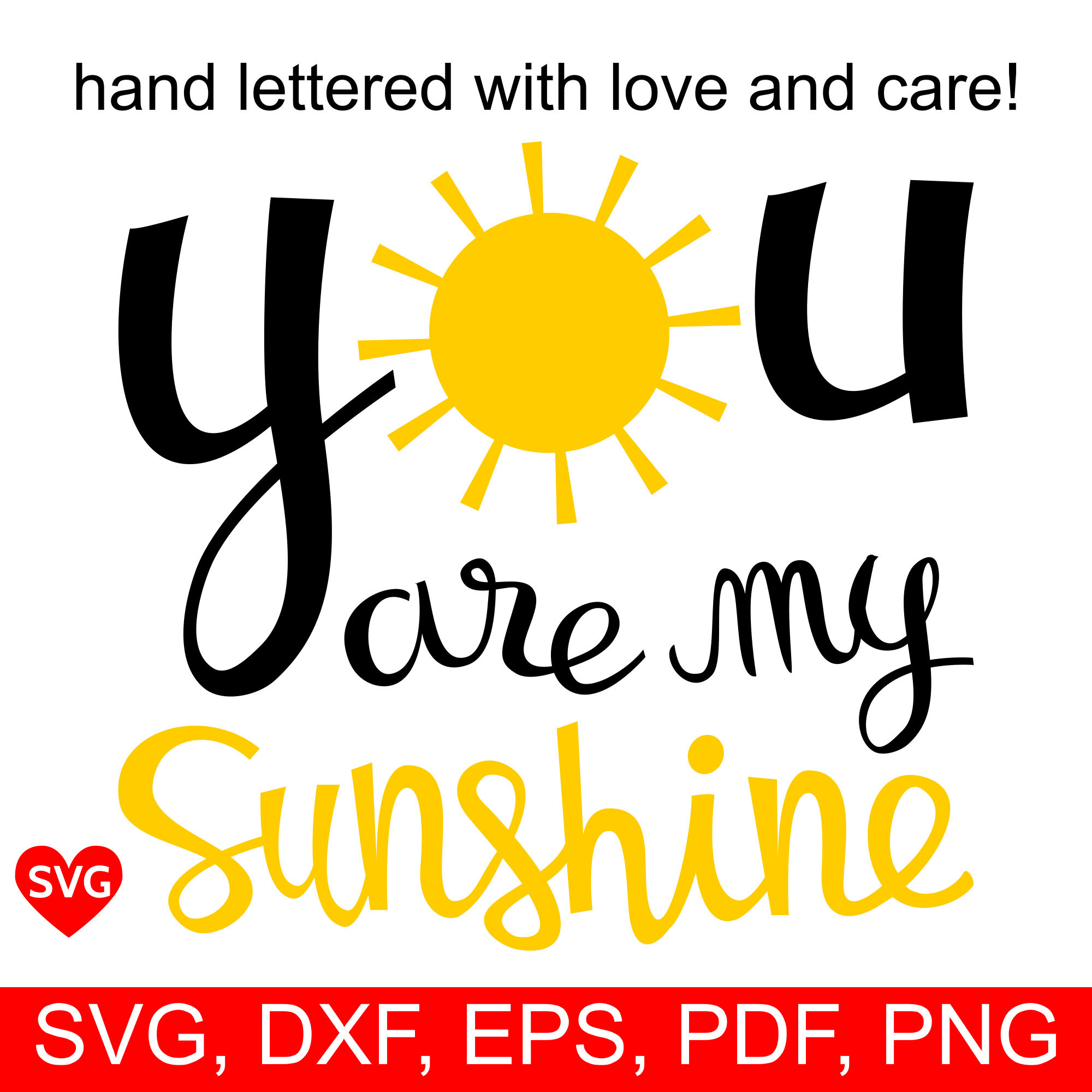 You Are My Sunshine Clipart at GetDrawings | Free download