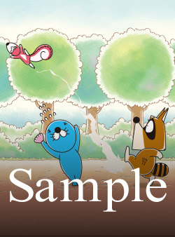 ぼのぼの アニメ