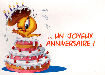 Joyeux Anniversaire Pierrette Mon Poussin