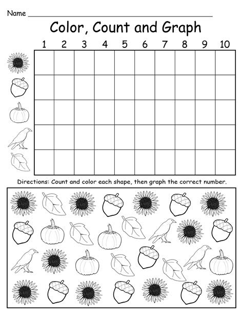 Home preschool kindergarten first grade math pinterest; graphing worksheet kindergarten peter knights kindergarten worksheets