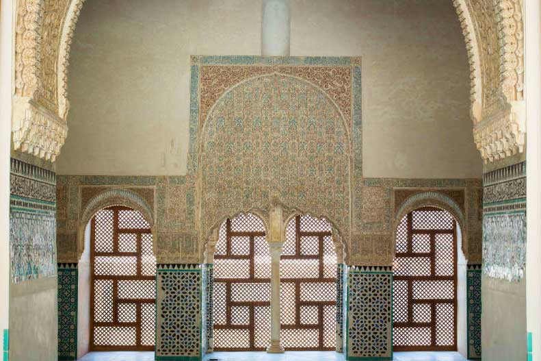 Cuarto Real de Santo Domingo Granada
