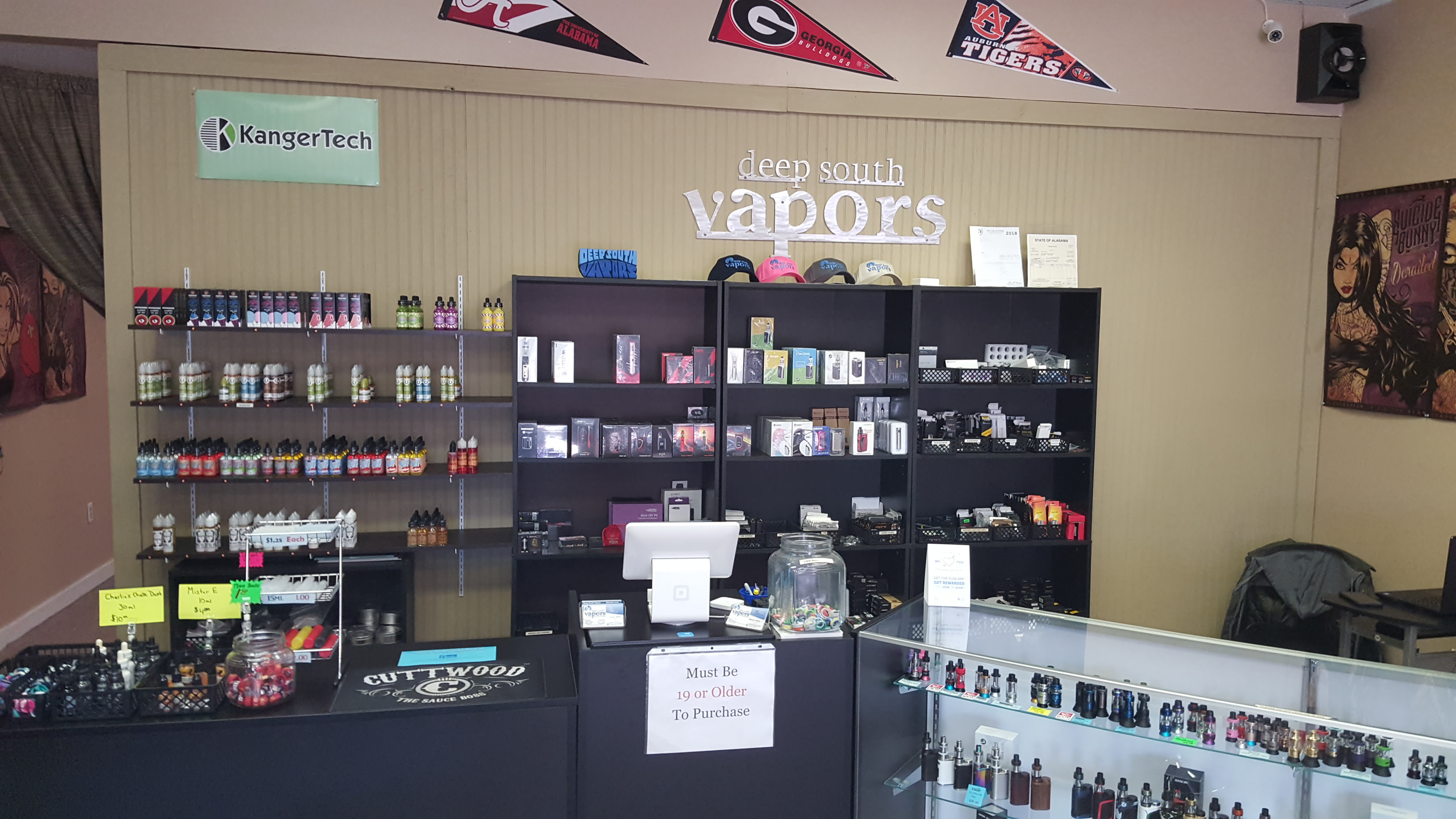 al dothan vape shop South Deep Vapors al dothan vape shop South Deep Vapors