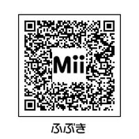 俺の3dsにきていたmiiを大公開 Qrコードつき 2525日記ブログ