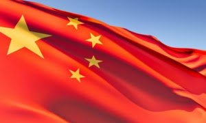 China