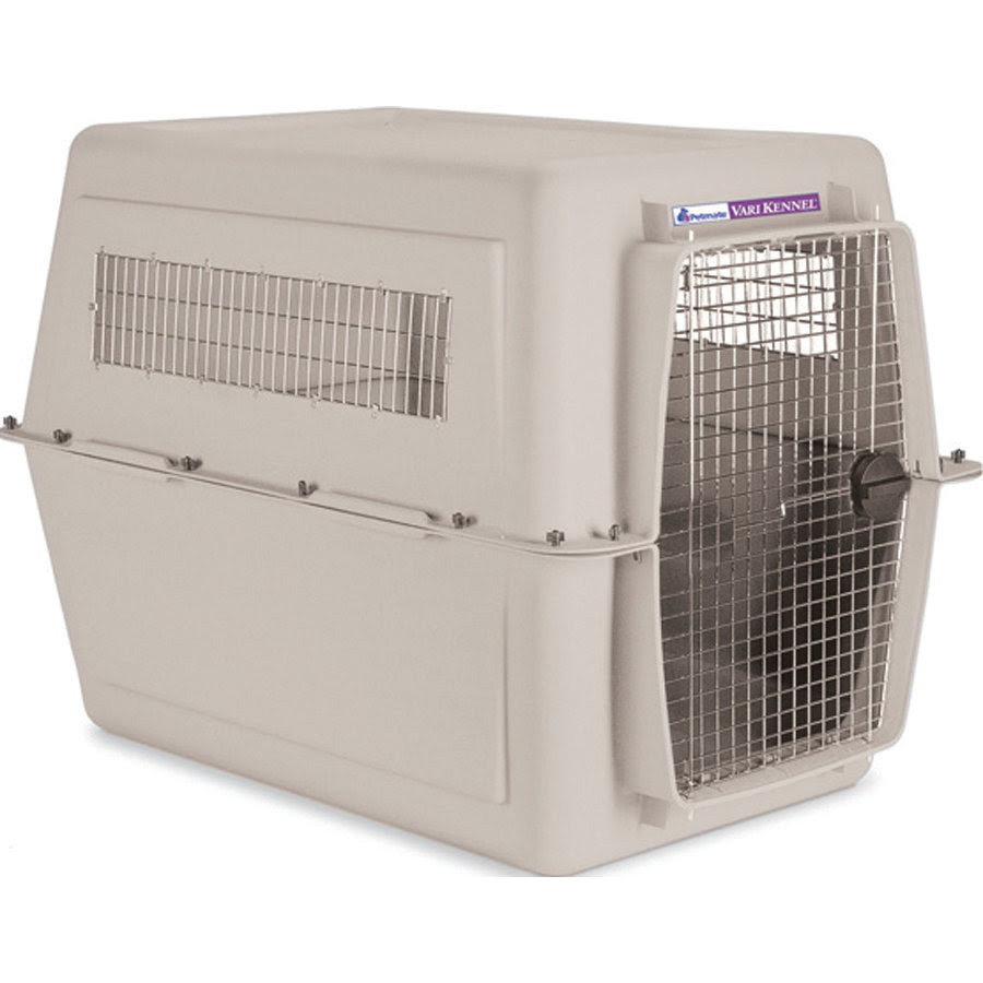 Petmate Giant Vari-Kennel Pet Crate | eBay