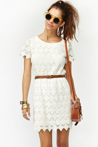 lace dress