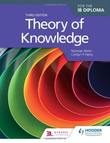 Ebook Theory of Knowledge for the IB Diploma, 3rd editiomBy Nicholas
Alchin