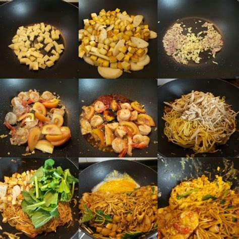 mee goreng mamak delishar singapore cooking blog