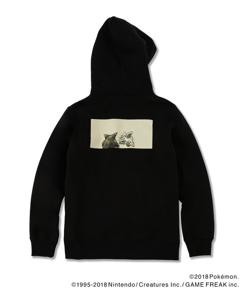 初代ポケモンのロゴやドット絵がカワイイ Zozotowinより新作パーカーやtシャツが発売に そうさめも