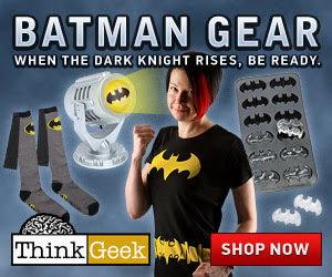 Batman Gear