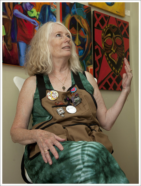 St. Louis Artists: Jane Martin
