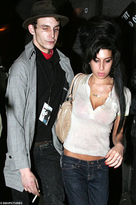 amy winehouse boyfriend