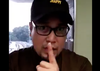 Kes Alif Aziz, Sekarang Baru Rakyat Malaysia Tahu Perjuangan Saya Kata Zed Zaidi.