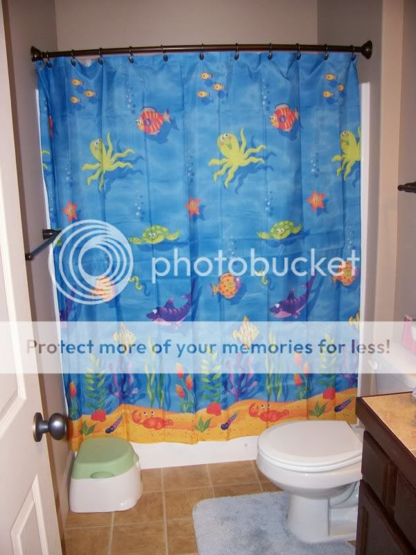 Ideas for the Kids Bathroom / Pictures?