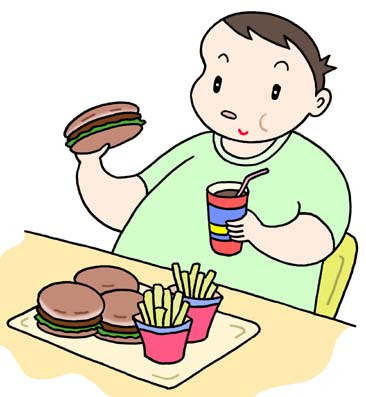 健康テーマ のイメージ イラスト 5 ダイエット メタボリック症候群 成人病 肥満 会社で使う 無料ビジネス素材