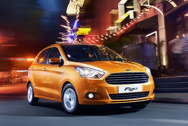 <p><em>Photo of the Figo courtesy of Ford.</em></p>