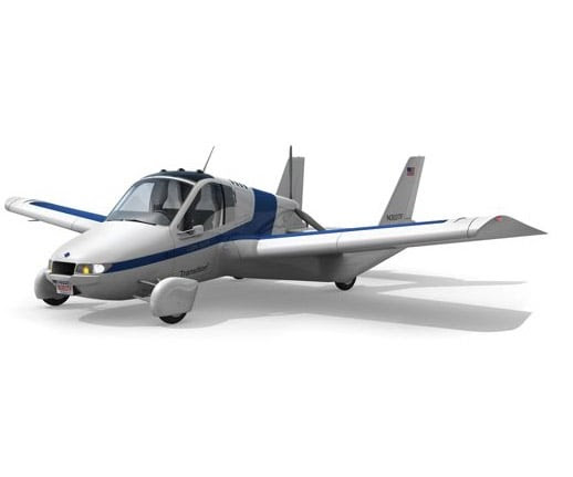 The Flying Car