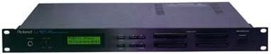 Roland U110 U2 Waveform Cards