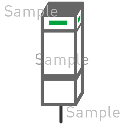 バス停の無料イラスト素材 登録不要のイラストぱーく