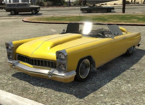 photo Gangster Cars In Gta 5 ign