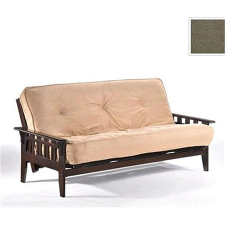Night and Day Furniture Online MND-SEA-QEN-SAG Seaside Futon Mattress - Sage