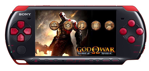 Reason 3 To Pre Order God Of War Ghost Of Sparta Psp Theme Playstation Blog