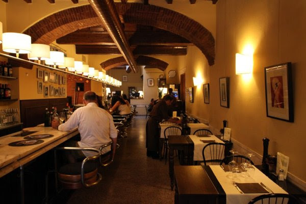 interior, la bussola