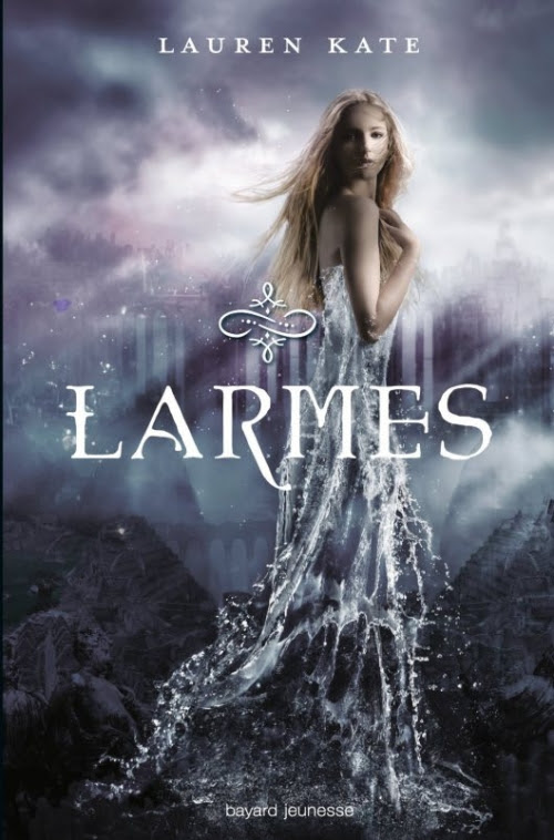 Couverture Larmes, tome 1