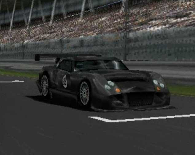 TVR Cerbera Speed 12 2011