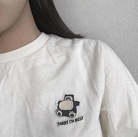 おしゃれ可愛い雰囲気韓国女の子白 Image By Yunana