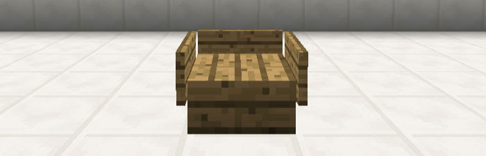 マインクラフト イスやソファのデザイン27個まとめ マイクラモール
