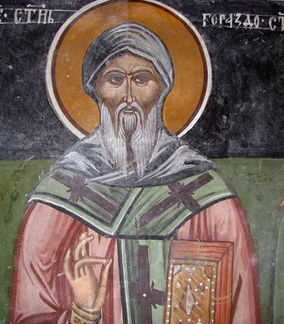 IMG ST. GORAZD I Disciple of Sts Cyril and Methodius