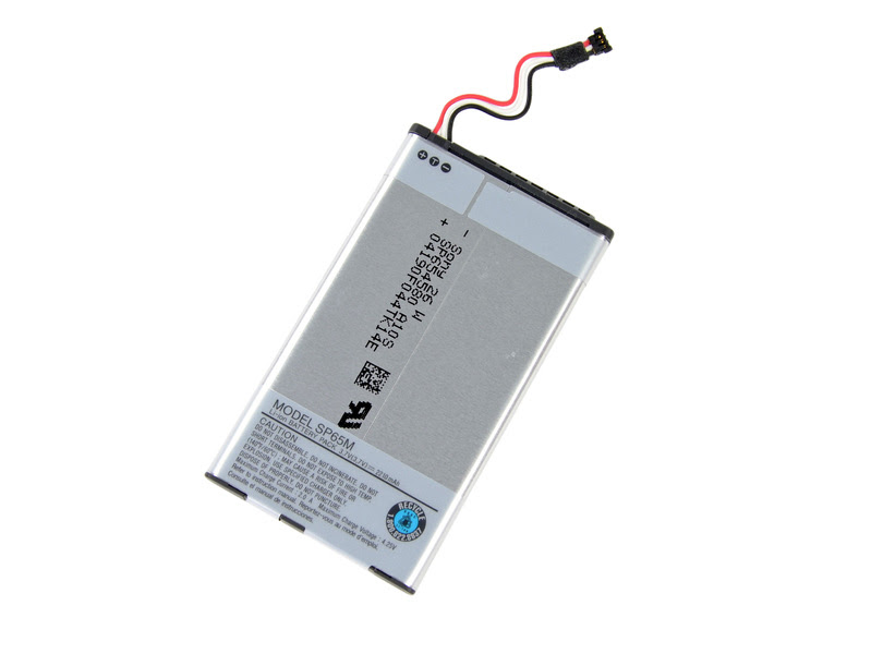 Ps Vita Hardware Mod 1 Of 3 Secondary Battery Wololo Net
