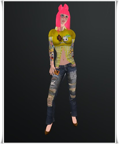 likeA 4ever beauty avatar