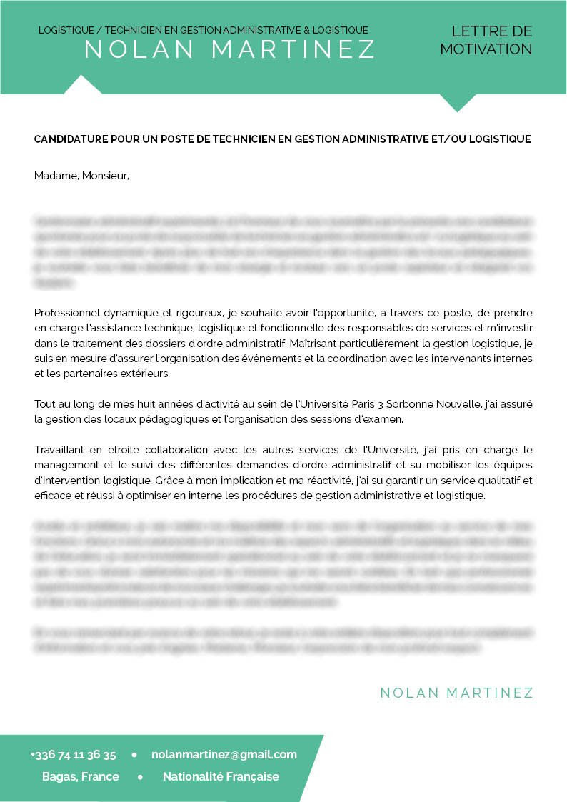 Lettre de motivation pour coordinateur - laboite-cv.fr