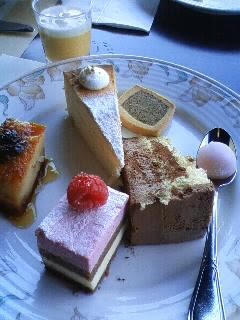 ウインドーズ オン ザ ワールド ヒルトン大阪 花姫ランド 楽天ブログ