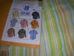 new shirt
