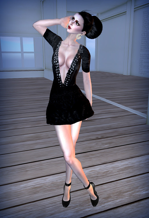 25 Linden Dress