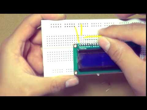 lcd 16x2