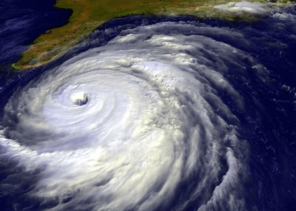 Tsunami in Gaza