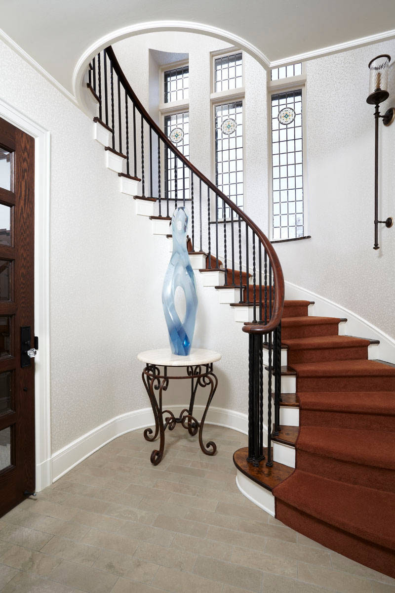 17 Decorative Wrought Iron Railings For Any Style Home
