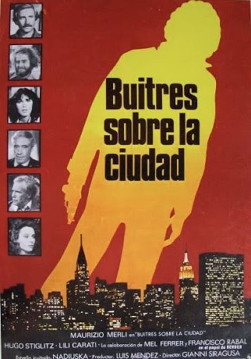 Buitres sobre la ciudad Streaming Italiano 1980 Guarda Film Completo
Italia