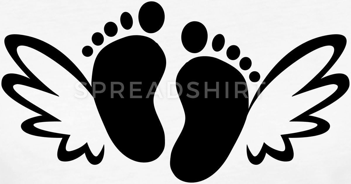 Download Baby Angel Silhouette at GetDrawings | Free download
