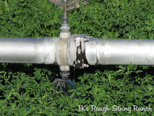 Draining the Pipes