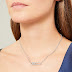 Messika Necklace - Messika Move 18ct White-gold And Diamond Necklace | ModeSens : Set your location to see what's available near you.