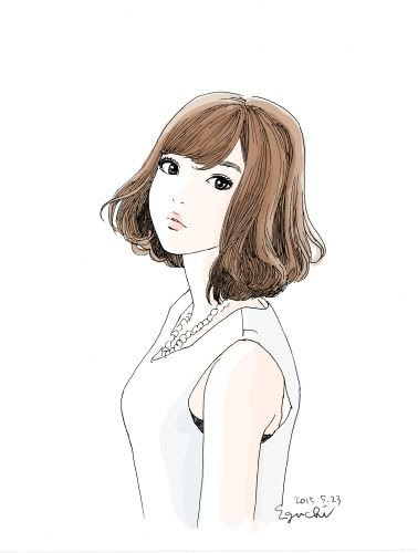 ６０画像 King Of Pop 漫画家 江口寿史のイラスト 壁紙 高画質画像集 写真まとめサイト Pictas