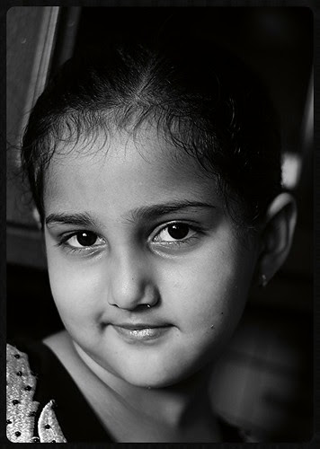 Marziya Shakir My First Grand Child by firoze shakir photographerno1