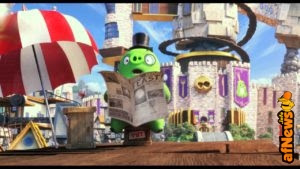 Angry Birds – “Stiamo scrivendo la storia”
