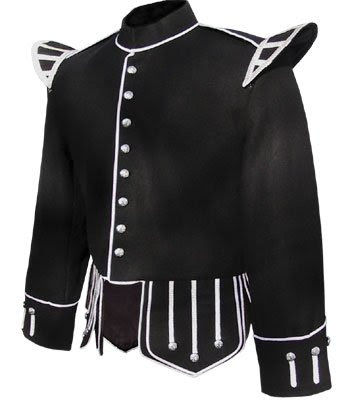 Doublet Jacket, Piper or Drummers, Made to Measure, Blazer On Sale