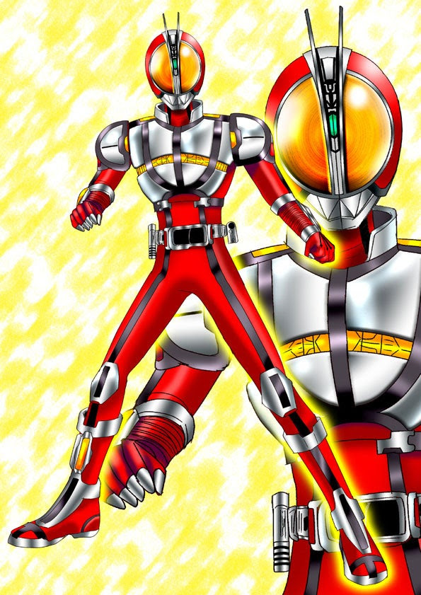 画像 仮面 ライダー ファイズ イラスト 美しい芸術